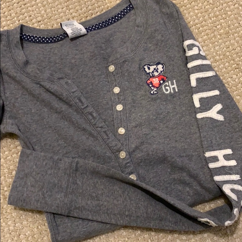 Long sleeve thermal